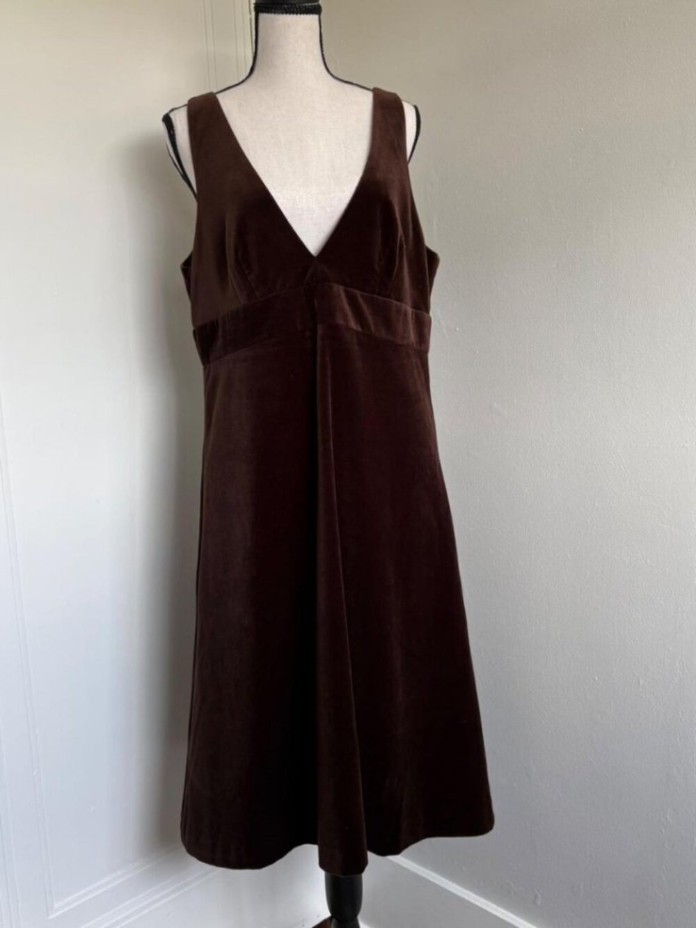 J.Crew Women's Brown Dress